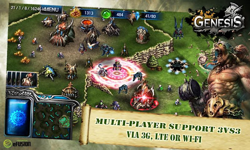 Genesis Review