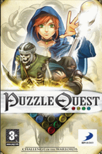 Triple the fun: iPhone version of Puzzle Quest Chapter 3 available in-app