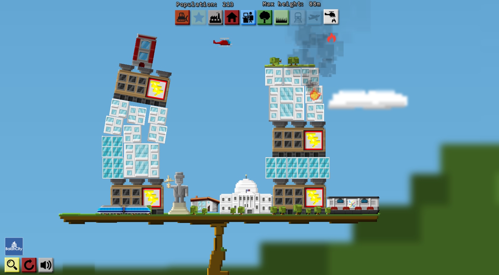 BalanCity - Screenshots &amp; Artwork | Game Hub | Pocket Gamer