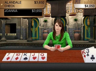 Texas Hold'em Review