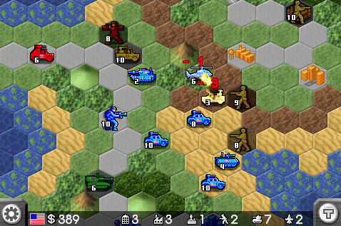 War Generation Review