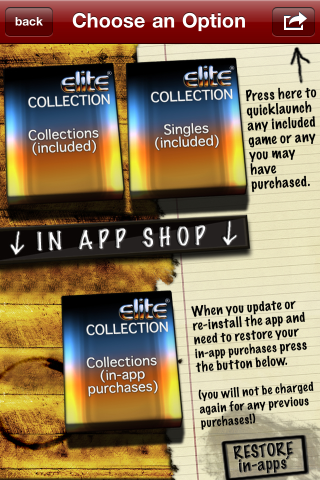 8-bit retro bundle Elite Collection for iOS delayed due to trademark issue