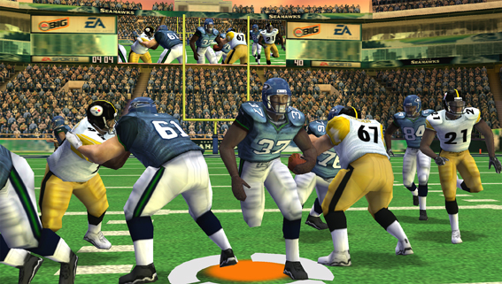 Madden NFL 07 icon