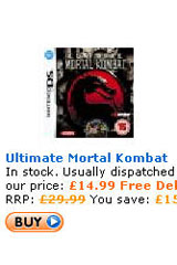 Ultimate Mortal Kombat icon