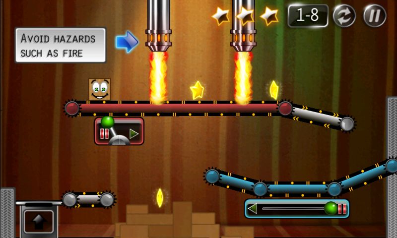 Belts and Boxes icon