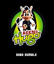 Agent Hugo - Robo Rumble icon