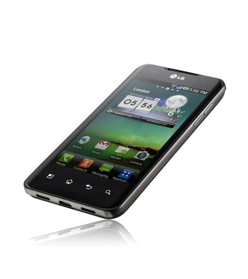 LG announces Optimus 2X Tegra 2-powered Android phone