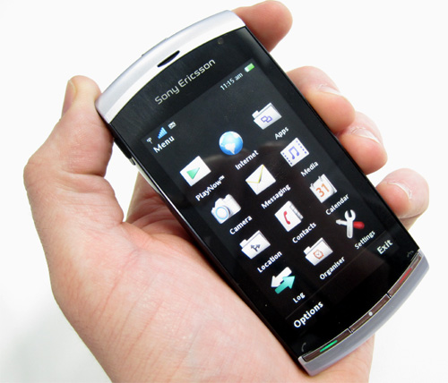 Sony Ericsson Vivaz