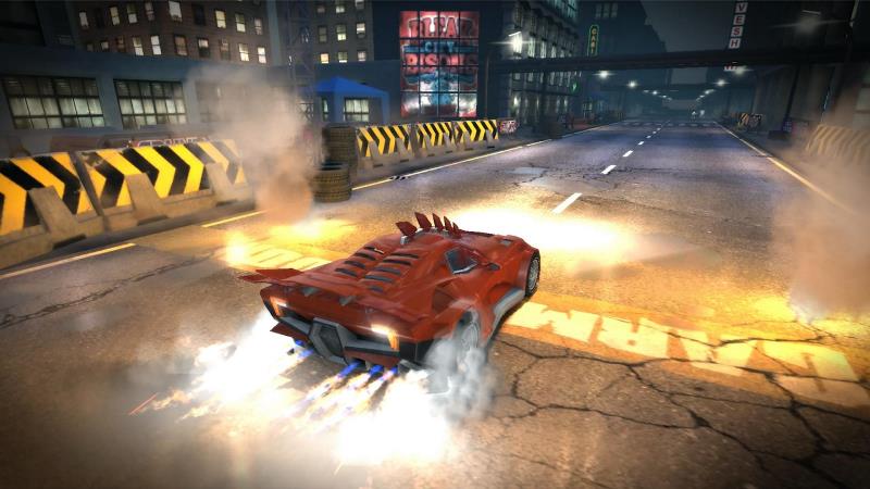 Carmageddon: Crashers icon