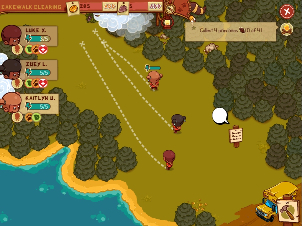 Campers! icon