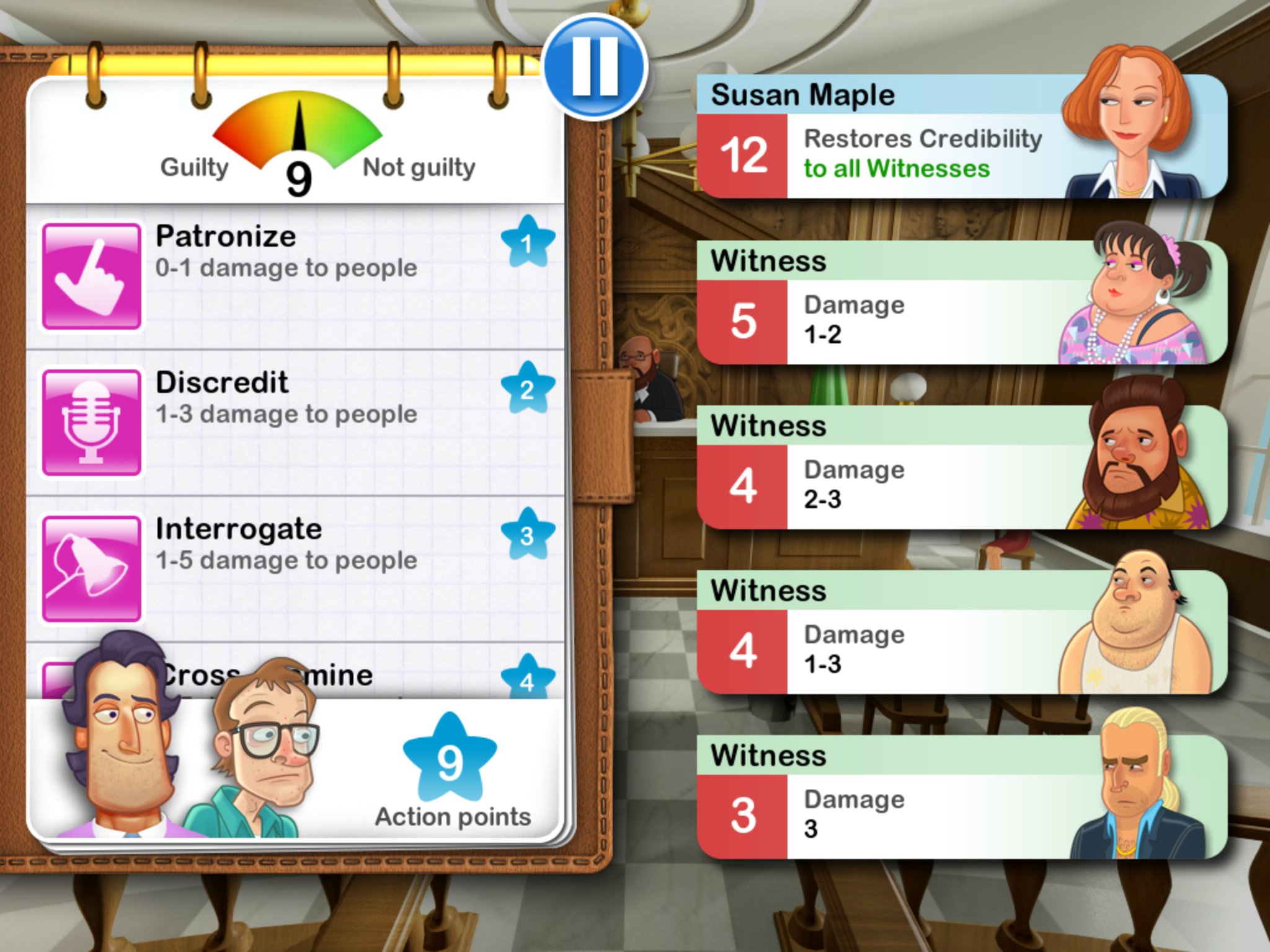 Devil's Attorney Review