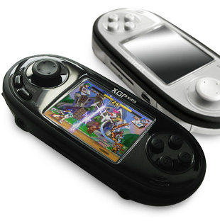 XGP Kids handheld console unveiled