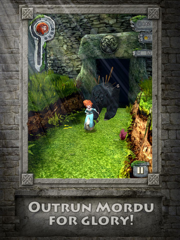 Free iPhone and iPad games - Temple Run: Brave, Captain America: Sentinel of Liberty