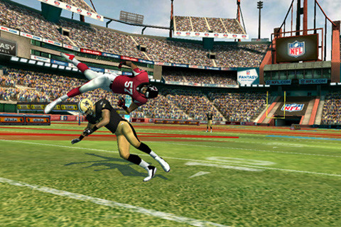 Free iPhone and iPad games: jAggy Race, To-Fu 2, NFL Rivals