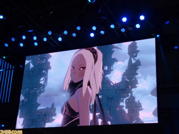 Hold on to your sick bags because Sony has announced a sequel to direction-bending Vita exclusive Gravity Rush