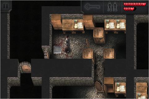 Darkest Fear (iPhone) Review