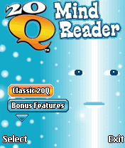 20Q Mind Reader icon