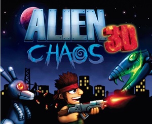 This week on the 3DS eShop: Witch & Hero, Alien Chaos 3D, and Mega Man 3