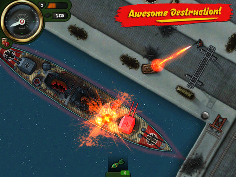 Free apps of the day - iBomber Attack, Mini Jailbreaker