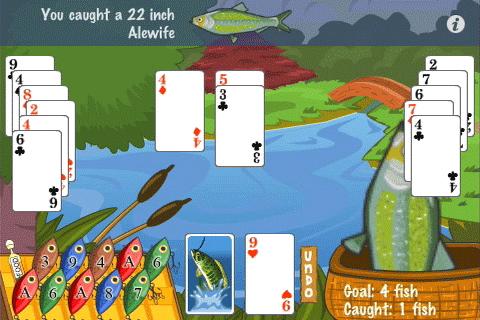 Exclusive: Namco reeling in Solitaire: Deck of Cods