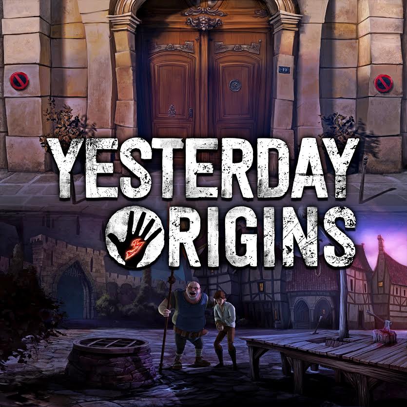 Dark thriller Yesterday is getting a sequel called Yesterday Origins, due out in 2016