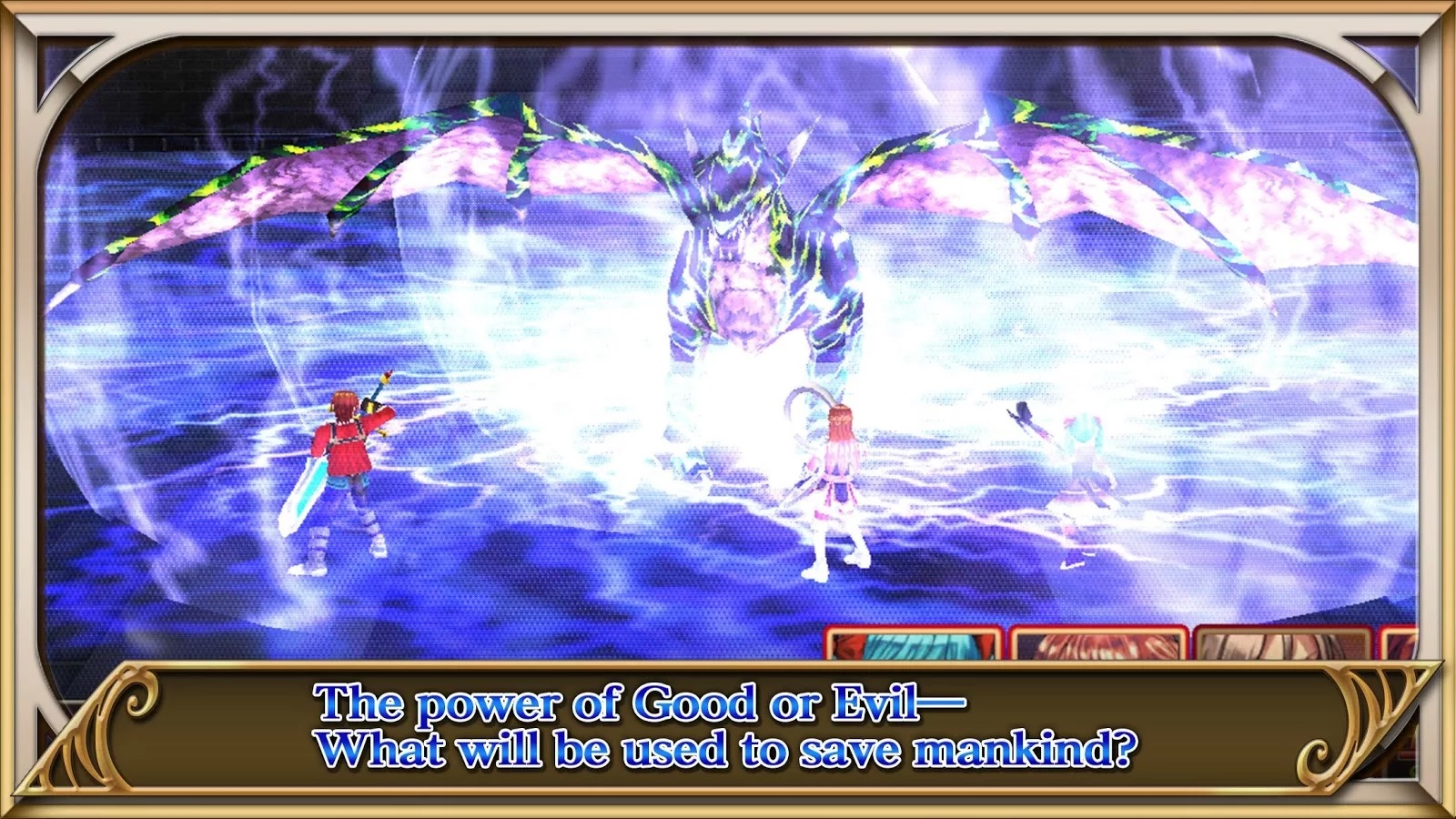 RPG Revenant Saga icon