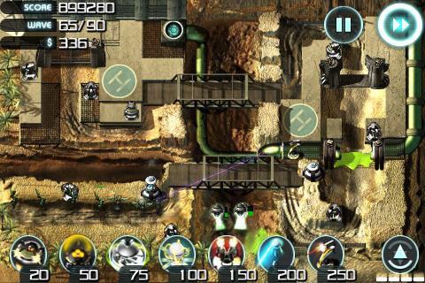 Sentinel: Earth Defense 2 is free today via OpenFeint