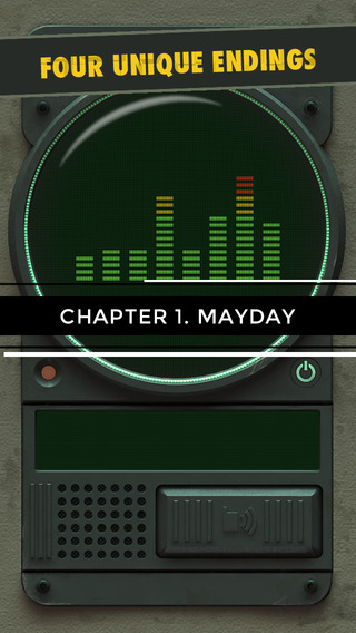 Out now: Use voice commands to guide a lone spaceship survivor in Mayday! Deep Space