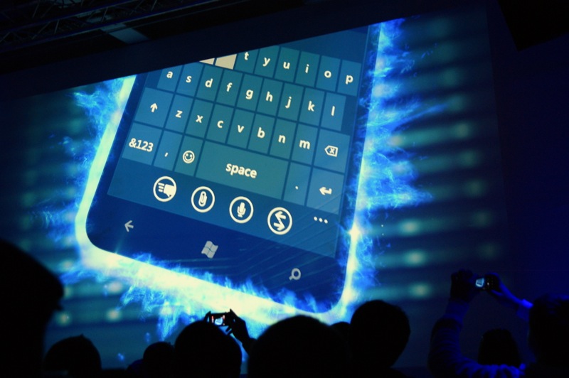 Hands-on with HTC's newly announced Radar and Titan Windows Phone handsets