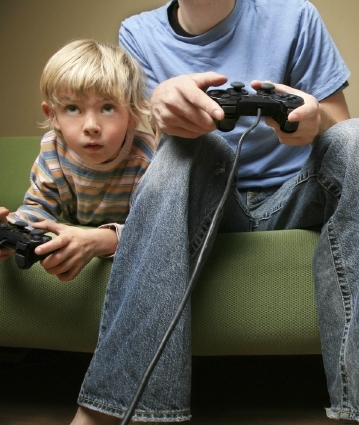 Family Pocket Gamer: Families that play together...