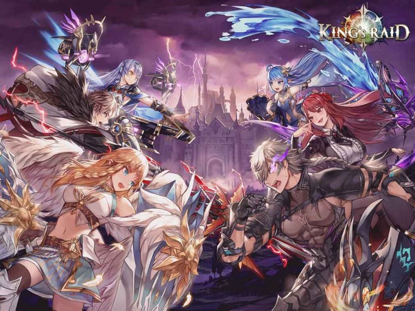 Why this Christmas is the perfect time to delve into King’s Raid