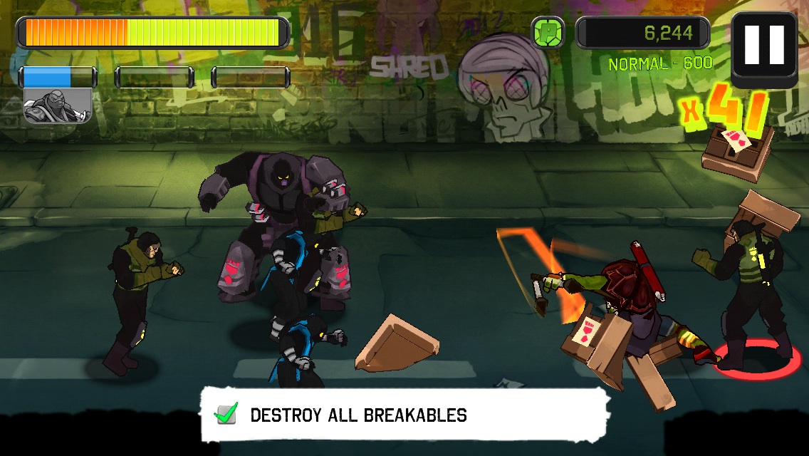 Teenage Mutant Ninja Turtles Review