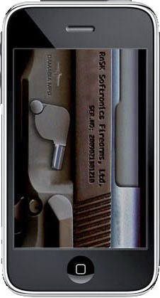 iPhone gun apps cause knee-jerk reaction