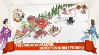 Slick and meditative board game Tokaido is on sale right now for iPhone and iPad