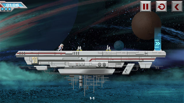 Galaxy Run Review