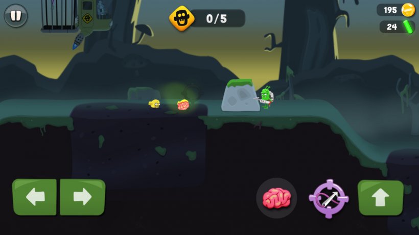 Zombie Catchers Review