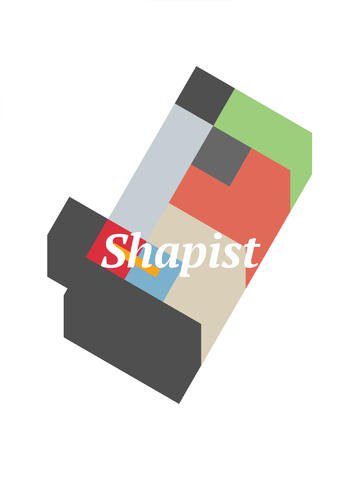 Shapist is a block-shifting puzzler for iPad that's an awful lot more than the sum of its shapes