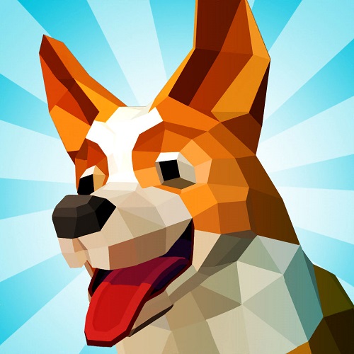 Super Doggo Snack Time review - A cute and frantic twist on a tapping game