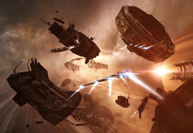 Eve Online heading to Tegra 2-powered tablets and smartphones