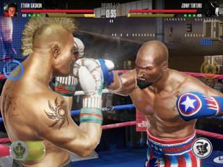 Video: Real Boxing 2: Creed gameplay