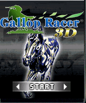 Gallop Racer 3D icon