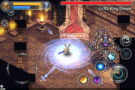 Put some action in your RPG with Epic Hearts on iOS and Android