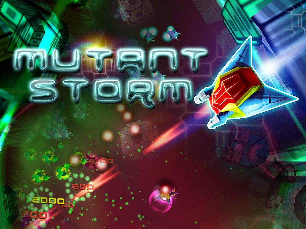 Mutant Storm icon
