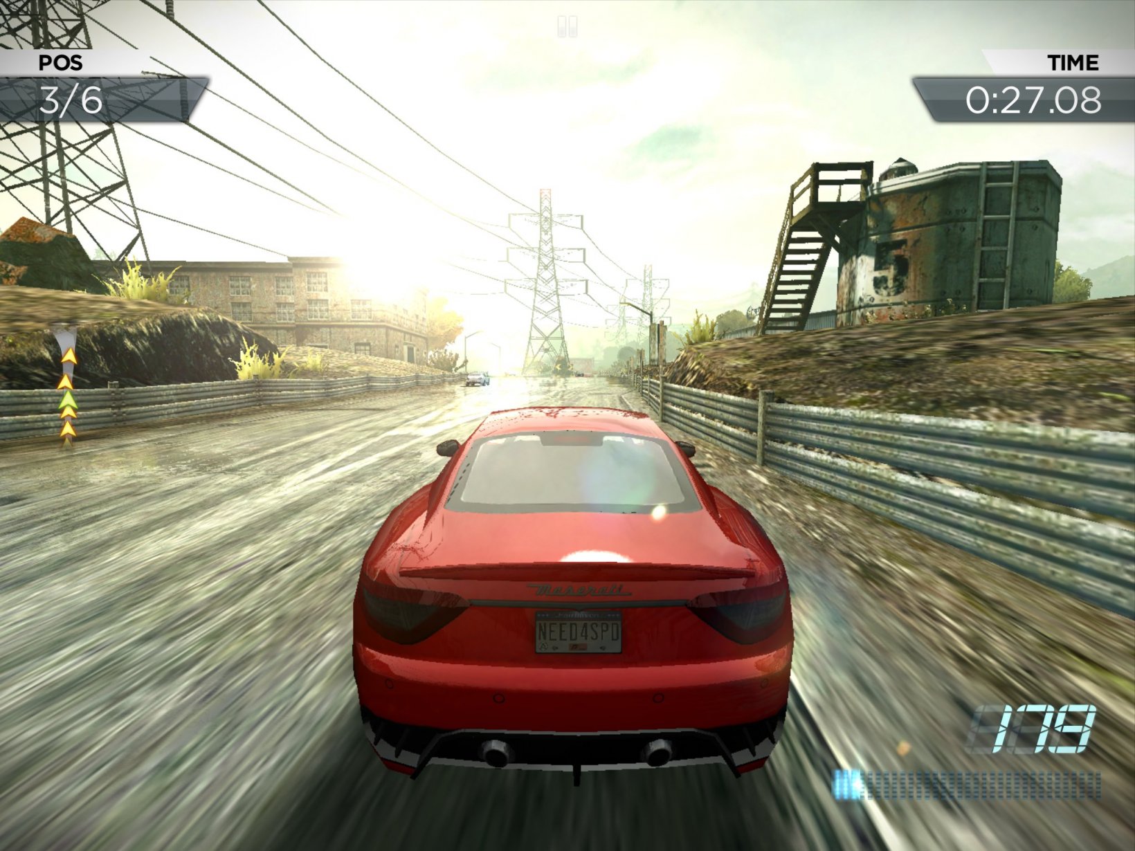 Need for Speed: Most Wanted Review