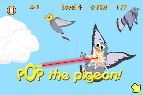 Sponsored Feature: IJApps hopes gamers will flock to Pop The Pigeon