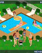 Bikini Pool Battle Review