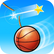 Basket Fall icon