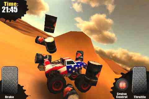 Free iPhone and iPad games: Monster Trucks Nitro, Azkend, Super KO Boxing 2