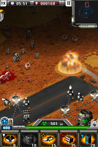 BioDefense: Zombie Outbreak Review