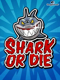 Shark or Die chomps its way onto mobile